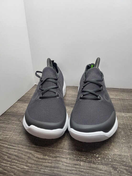 Oofos Oomg Sport LS Low Volcanic Ash Grey Men\'s Size 12 New main image 8